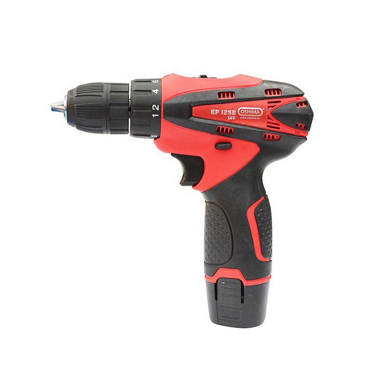 Máy Khoan Pin Oshima KP 12SD