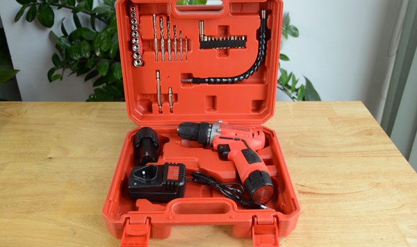 Máy Khoan Pin Oshima KP 12TD-K - Ảnh 3