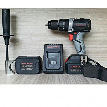 Máy Khoan Pin AmaxTools AM12A 12V - Ảnh 2