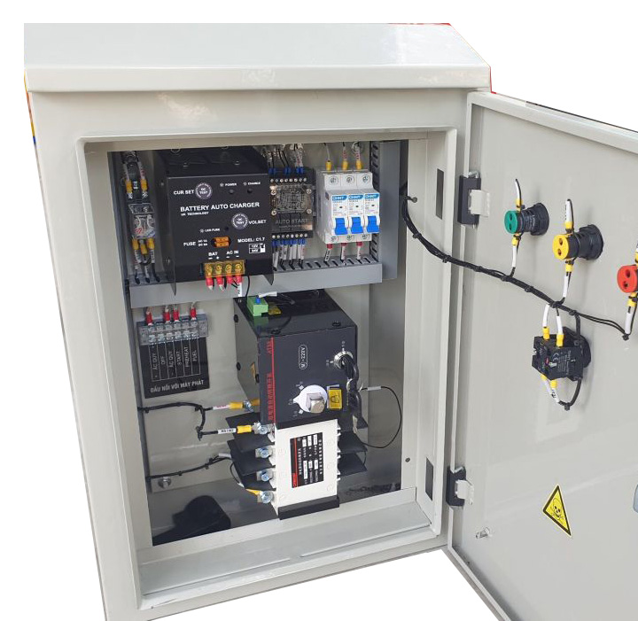 Tủ ATS Máy Phát Điện