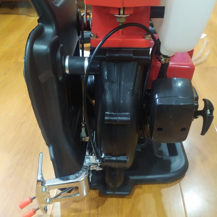 Máy Xạ Phân Mitsukaisho 3WF-3A-26 - Hình ảnh 5