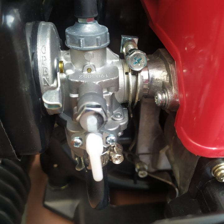 Máy Xạ Phân Mitsukaisho 3WF-3A-26 - Hình ảnh 3