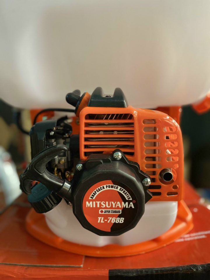 Bình Phun Xịt Máy Mitsuyama TL-768B - Hình ảnh 3