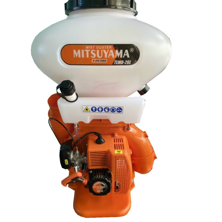 Máy Xạ Phân 2 Thì Mitsuyama TLMD-26L
