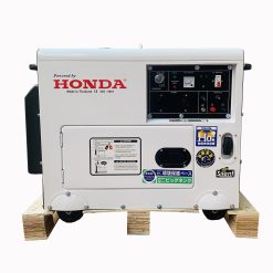 Máy Phát Điện Honda Chạy Dầu 4.0Kw HD7500EC