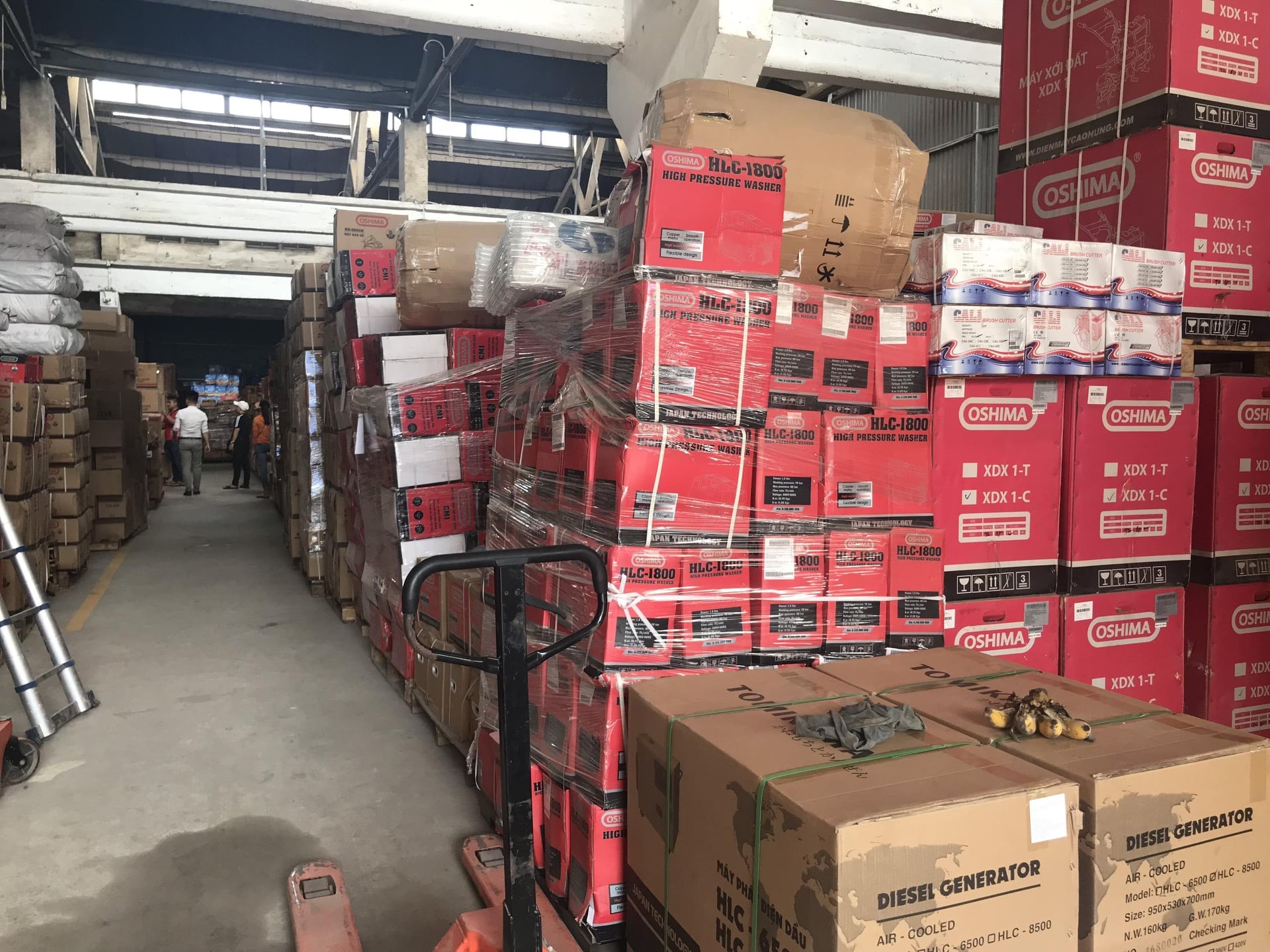 Máy Bào Gỗ OSHIMA MB-500SM 500W - Hình ảnh 4