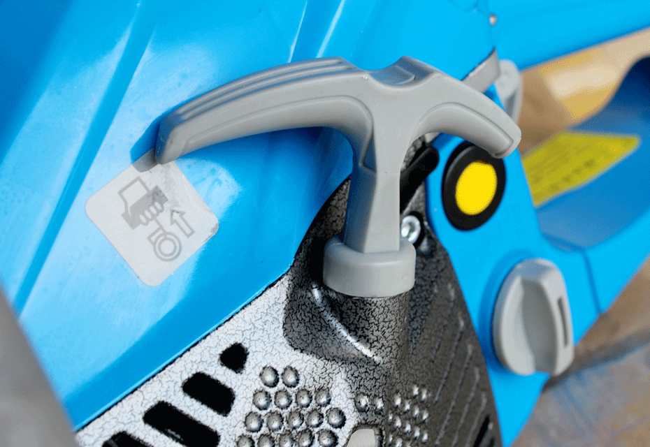 Máy Cưa Xích 2 Thì Oshima OS-5900 - Hình ảnh 6