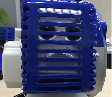 Máy Cắt Cỏ 2 Thì 900W Oshima XD-330 - Hình ảnh 3