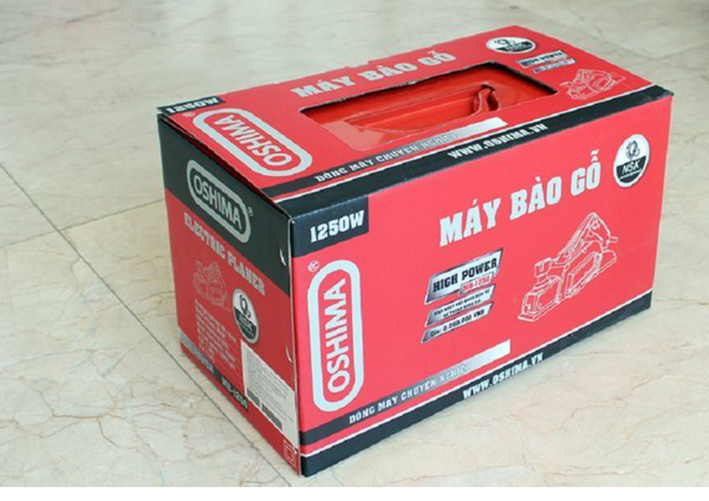 Máy Bào Gỗ OSHIMA MB-1250 1250W - Hình ảnh 4