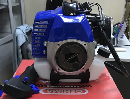 Máy Cắt Cỏ 2 Thì 900W Oshima XD-330 - Hình ảnh 2
