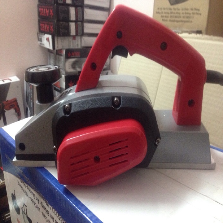 Máy Bào Gỗ 650W Kamastsu KBG-82 - Hình ảnh 2