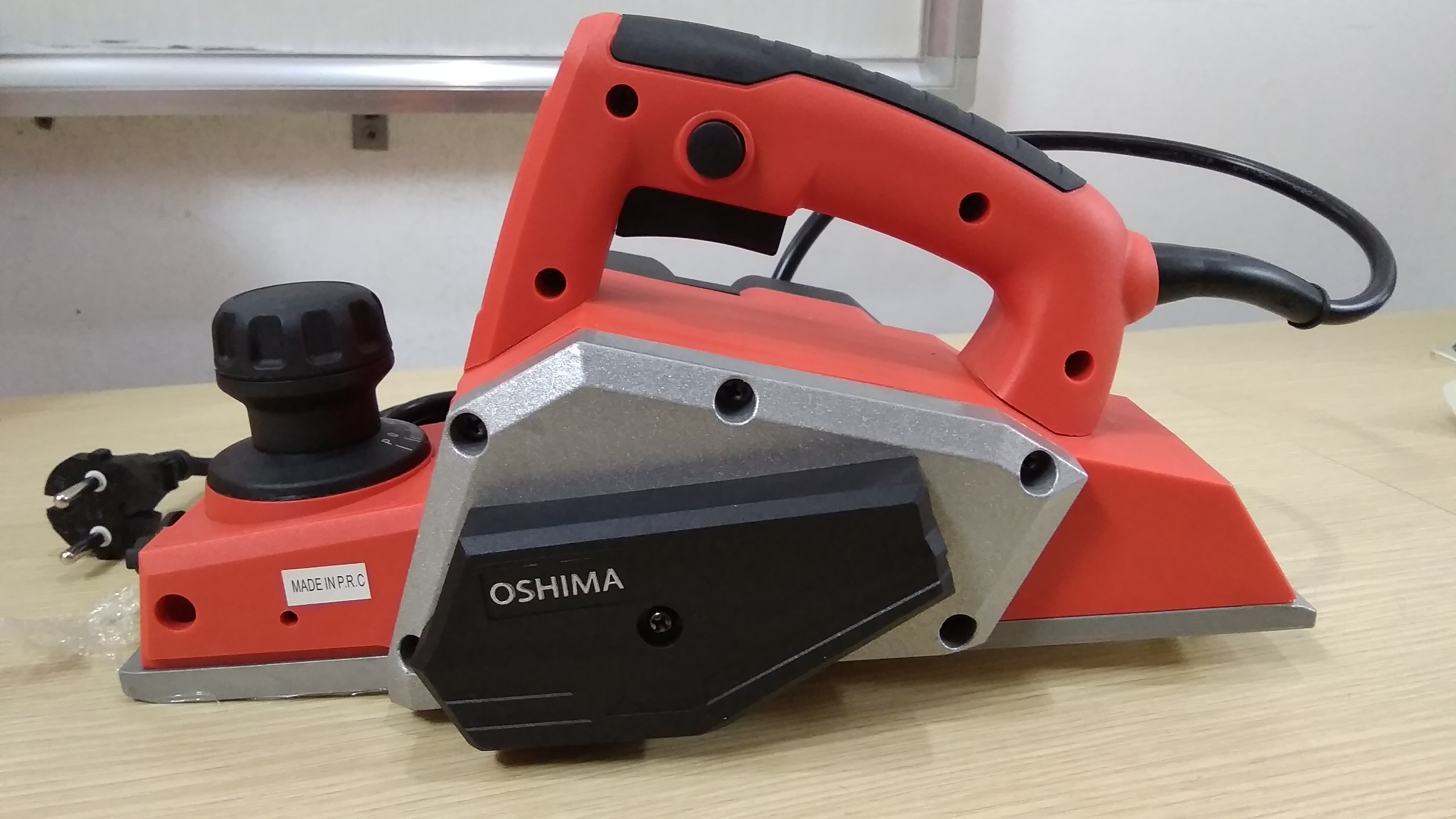 Máy Bào Gỗ OSHIMA MB-710 710W - Hình ảnh 2