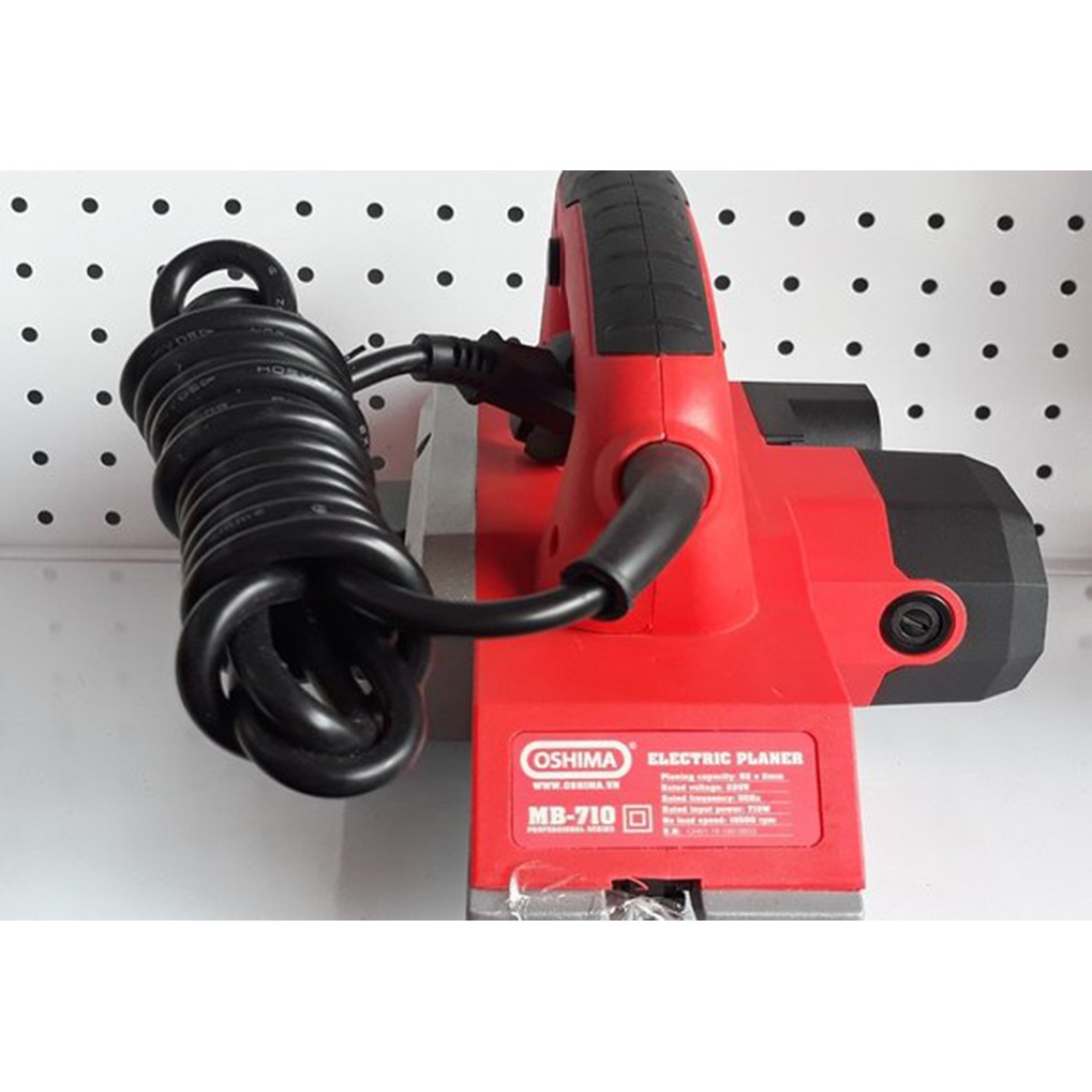 Máy Bào Gỗ OSHIMA MB-710 710W - Hình ảnh 3
