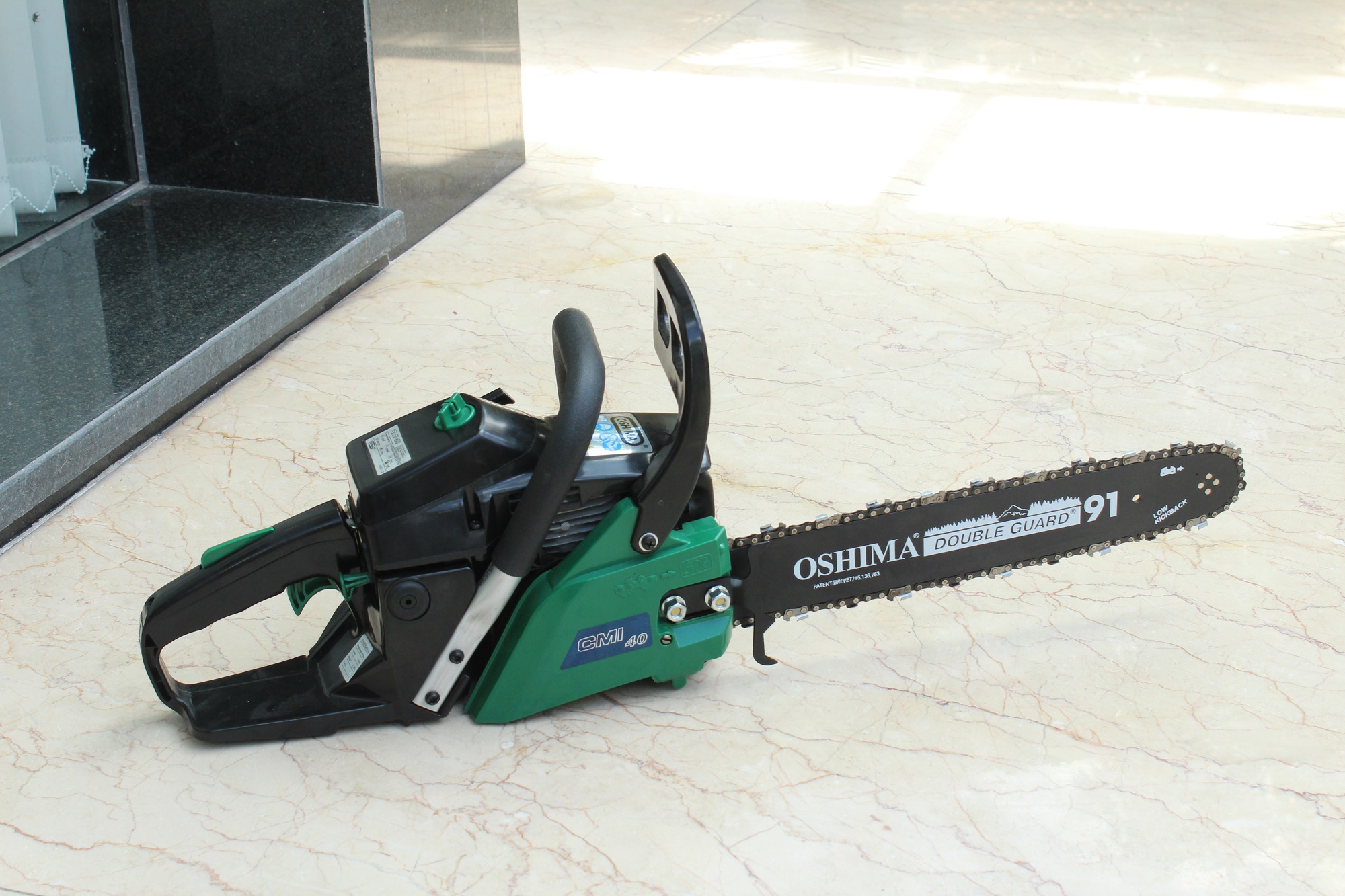 Máy Cưa Xích 2 Thì Oshima CMI 40 - Hình ảnh 3