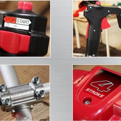 Máy Cắt Cỏ 4 Thì 1000W Oshima T-GX 35 – Động Cơ Honda - Hình ảnh 4