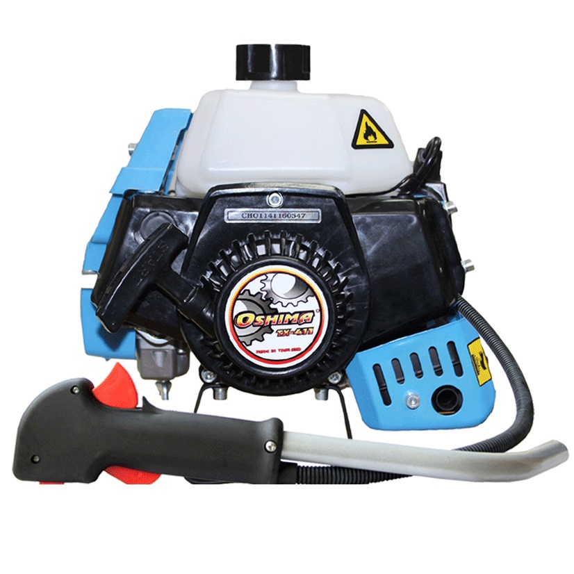 Máy Cắt Cỏ 2 Thì 1450W Oshima TX-411