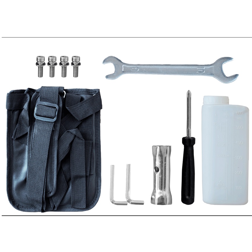 Máy Cắt Cỏ 2 Thì 750W Oshima VX-260 - Hình ảnh 3