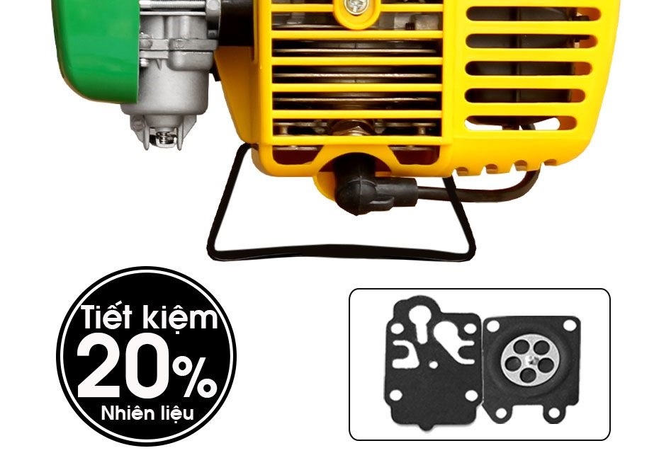 Máy Cắt Cỏ 2 Thì 800W Oshima VX-328 - Hình ảnh 3