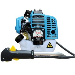 Máy Cắt Cỏ 2 Thì 750W Oshima W-260 Bạc