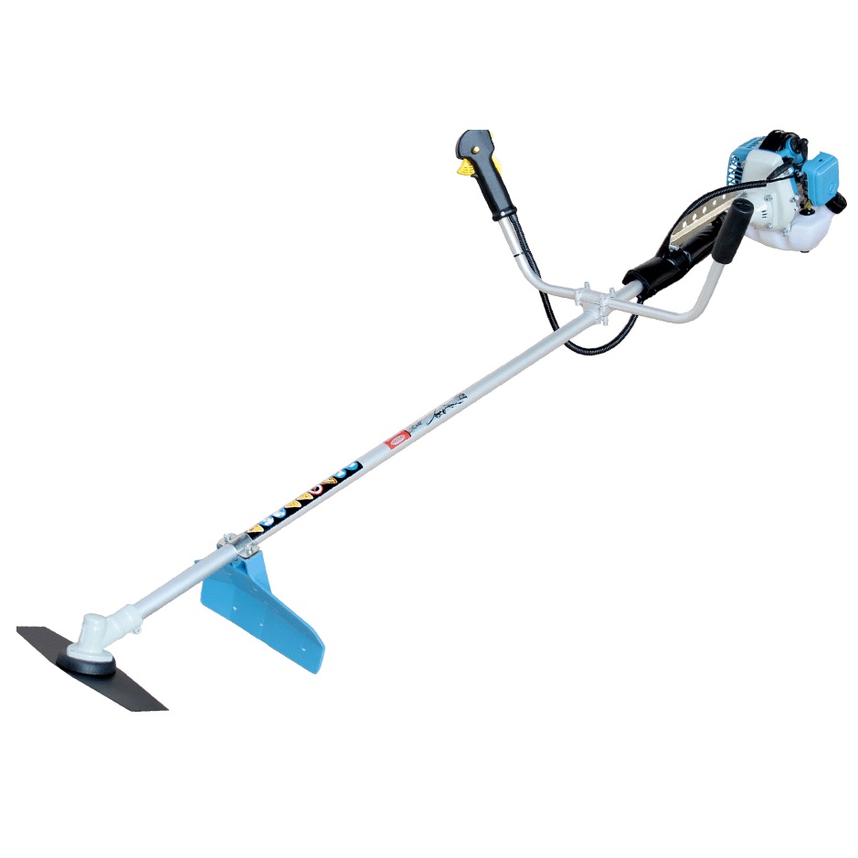 Máy Cắt Cỏ 2 Thì 750W Oshima W-260 Bạc - Hình ảnh 2