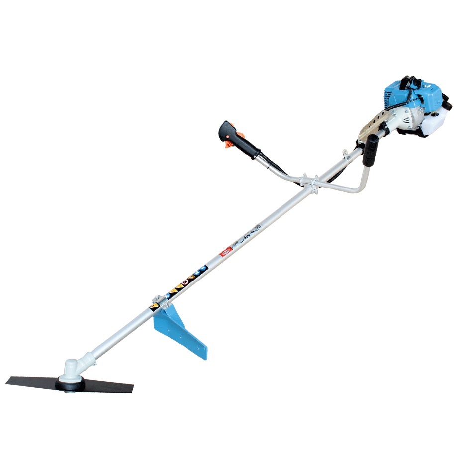 Máy Cắt Cỏ 2 Thì 900W Oshima W-330 Bạc - Hình ảnh 2