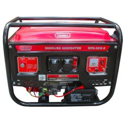 Máy Phát Điện Chạy Xăng 3kw Oshima Đề
