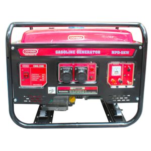 Máy Phát Điện Chạy Xăng 5Kw Oshima