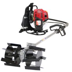 Máy Xạc Cỏ 4 Thì Mitsuyama TL-XCMN35S