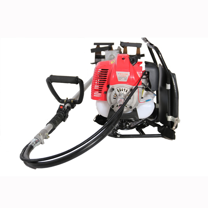 Máy Xạc Cỏ 2 Thì Mitsuyama TL-XCMN430 - Hình ảnh 2