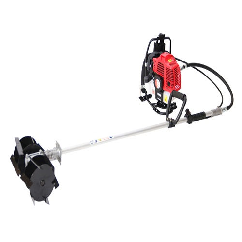 Máy Xạc Cỏ 2 Thì Mitsuyama TL-XCMN520S - Hình ảnh 4