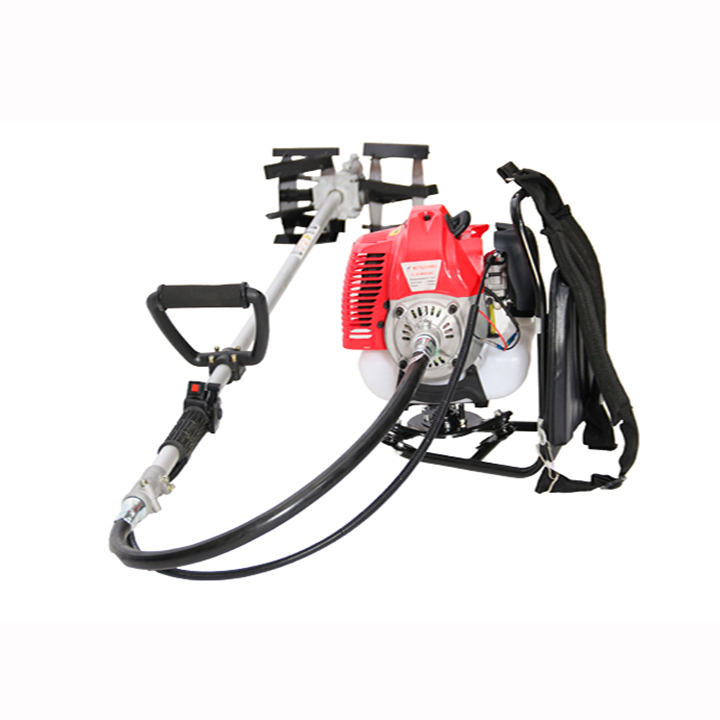 Máy Xạc Cỏ 2 Thì Mitsuyama TL-XCMN520S - Hình ảnh 2