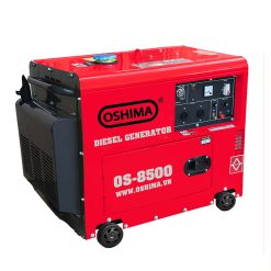 Máy Phát Điện Chạy Dầu 7kw Oshima OS-8500