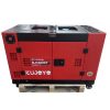 Máy Phát Điện Chạy Dầu 12Kw Kujoyo KJ16000T