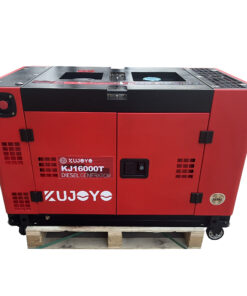 Máy Phát Điện Chạy Dầu 12Kw Kujoyo KJ16000T