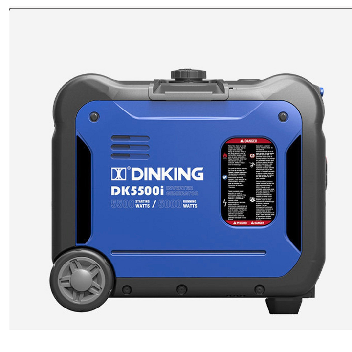 Máy Phát Điện Dinkking 5Kw DK5500I Inverter - Hình ảnh 4