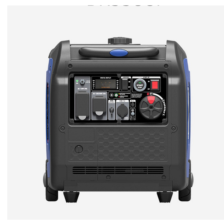 Máy Phát Điện Dinkking 5Kw DK5500I Inverter - Hình ảnh 3