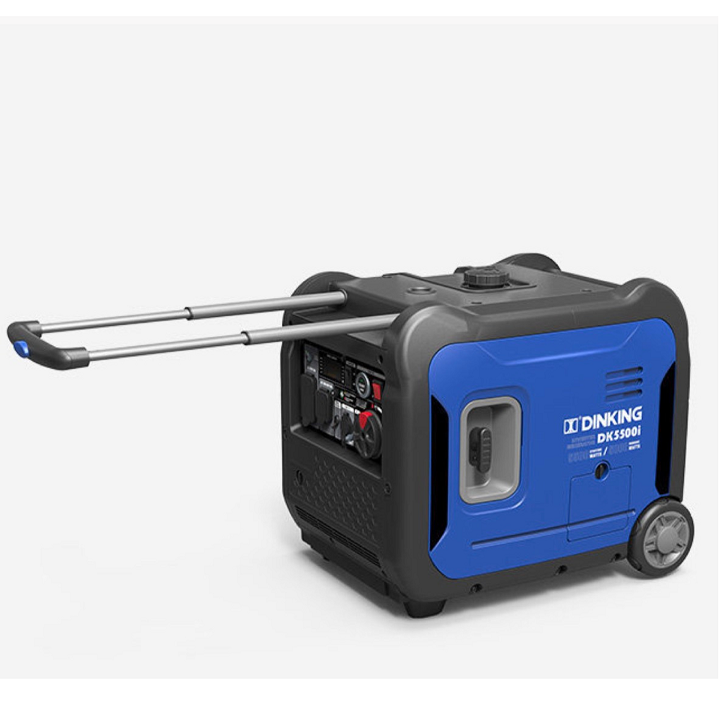 Máy Phát Điện Dinkking 5Kw DK5500I Inverter - Hình ảnh 2