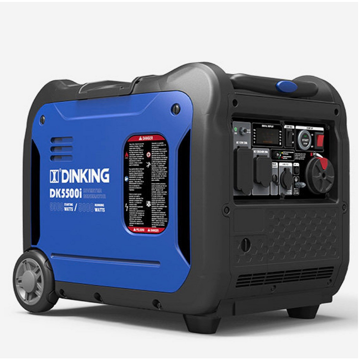 Máy Phát Điện Dinkking 5Kw DK5500I Inverter - Hình ảnh 5