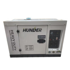 Máy Phát Điện Hunder 8Kw Chạy Dầu HD10KVA