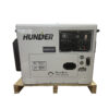 Máy Phát Điện Hunder Chạy Dầu 5Kw HD6700T
