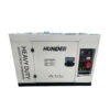 Máy Phát Điện Hunder 10Kw Chạy Dầu HD12KVA-3