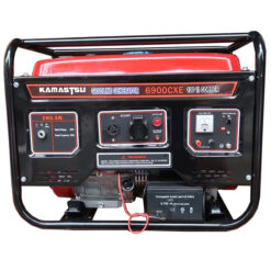 Máy Phát Điện Chạy Xăng 5kw Kamastsu 6900CX