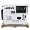 Máy Phát Điện Hunder Chạy Dầu 5Kw HD6700T