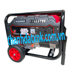 Máy Phát Điện Chạy Xăng 2Kw Kamastsu KS2800