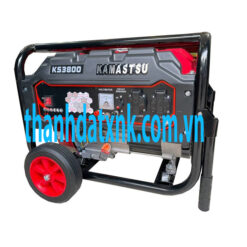 Máy Phát Điện Chạy Xăng 2Kw Kamastsu KS2800E