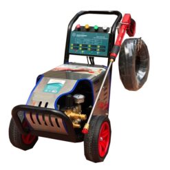 Máy rửa xe cao áp 4Kw HUSPANDA HXD 180