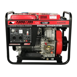 Máy phát điện Yanmar 3.0kw chạy dầu YM5500DE