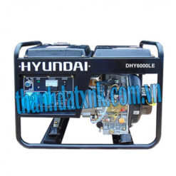 Máy Phát Điện Chạy Dầu 5.0KVA-5.5KVA Hyundai DHY6000LE
