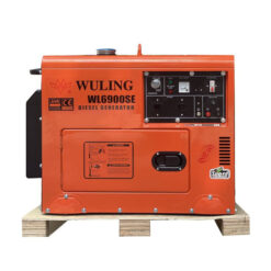 Máy Phát Điện Chạy Dầu 5Kw Wuling WL6900SE