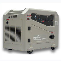 Máy Phát Điện Chạy Dầu 6.5KVA Marusaki MD750E